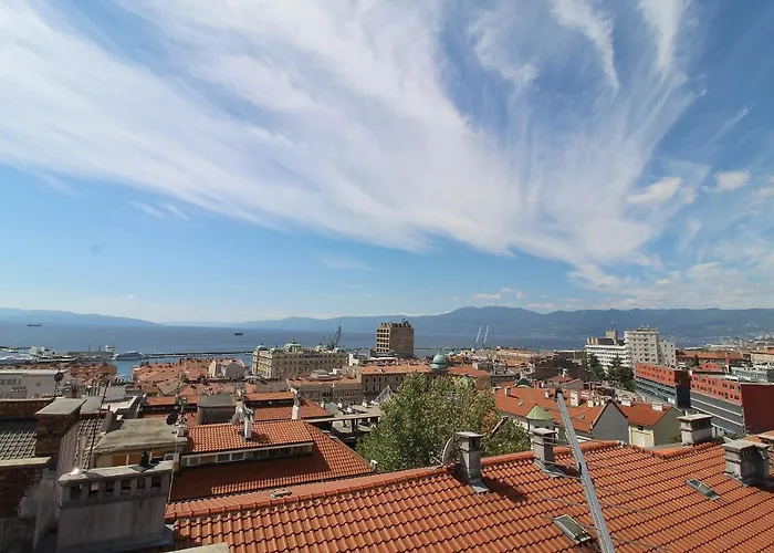 Appartamento Penthouse Centar Fiume