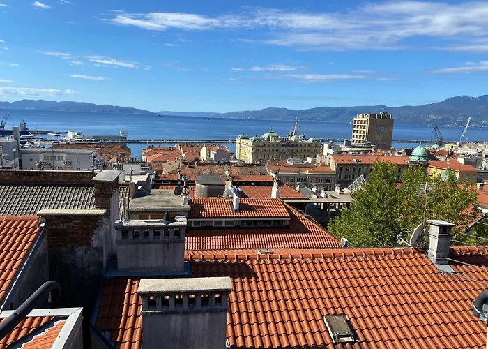 Appartamento Penthouse Centar