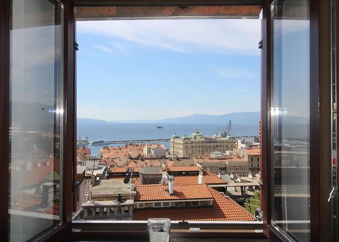 Penthouse Centar Fiume