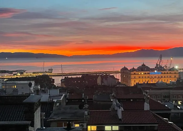 Penthouse Centar * Fiume