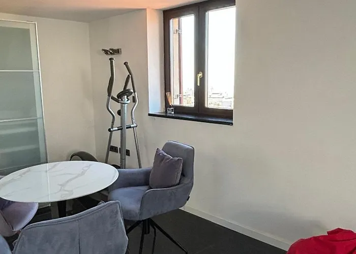 Penthouse Centar * Fiume