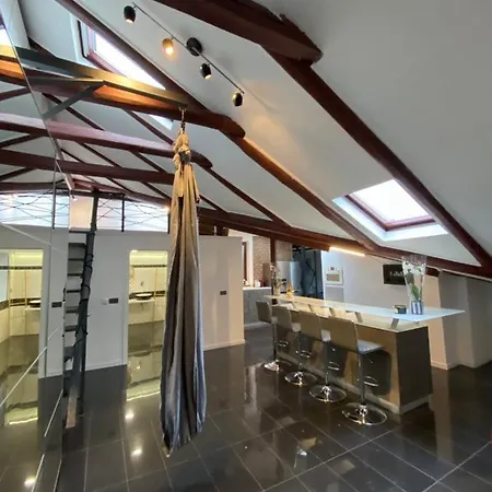 شقة Penthouse Centar *