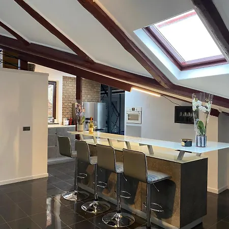 Apartament Penthouse Centar