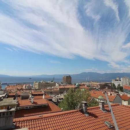 Apartamento Penthouse Centar Rijeka