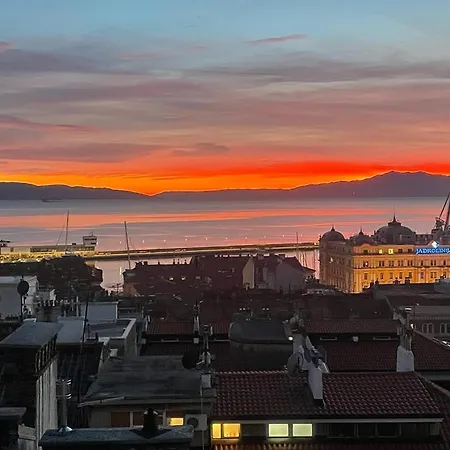 Penthouse Centar * Rijeka